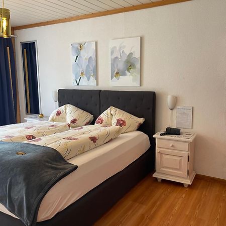 Chalet Hotel Adler Ag Kandersteg Zewnętrze zdjęcie