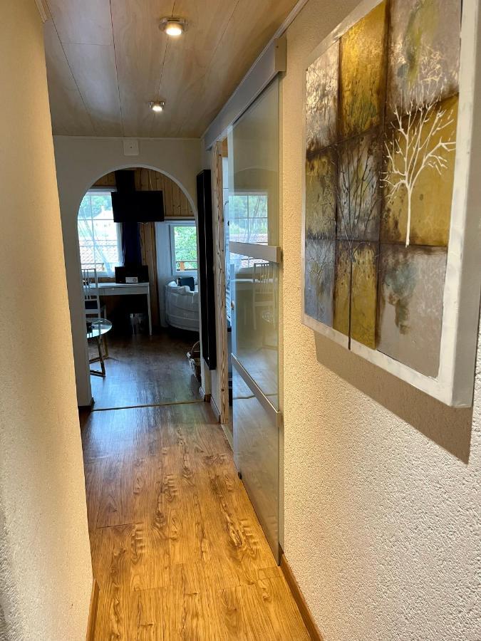 Chalet Hotel Adler Ag Kandersteg Zewnętrze zdjęcie