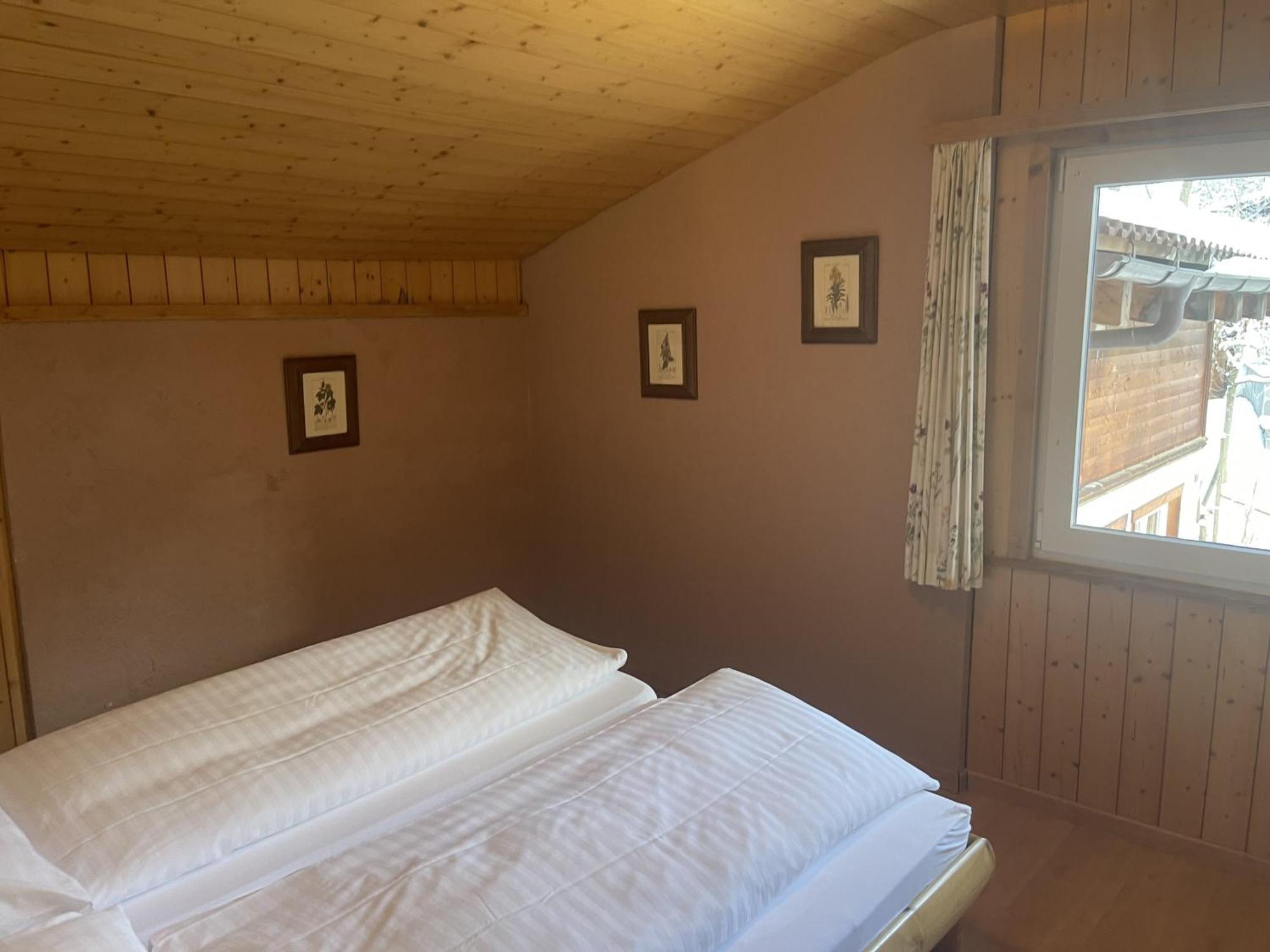 Chalet Hotel Adler Ag Kandersteg Zewnętrze zdjęcie