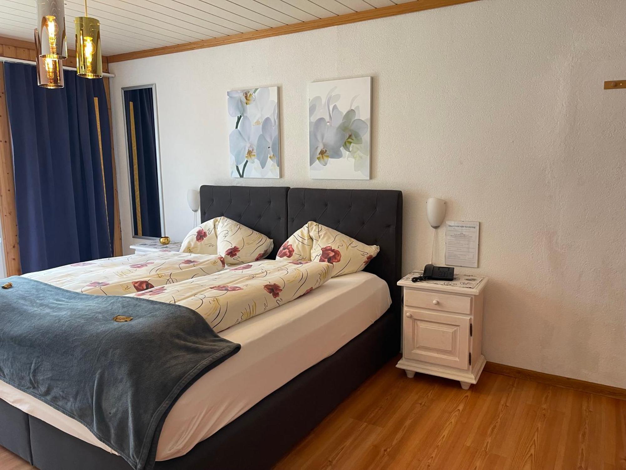 Chalet Hotel Adler Ag Kandersteg Zewnętrze zdjęcie