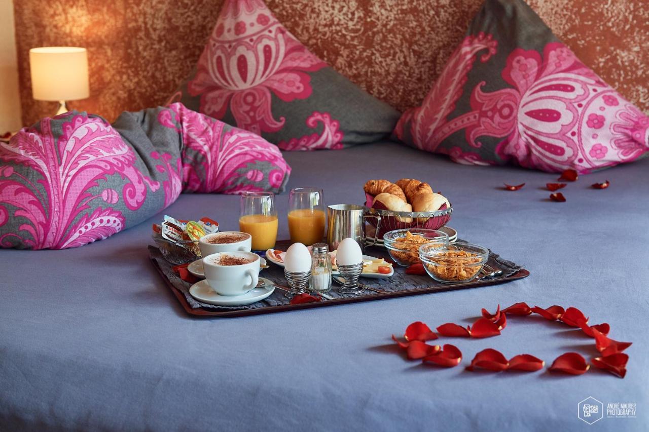Chalet Hotel Adler Ag Kandersteg Zewnętrze zdjęcie