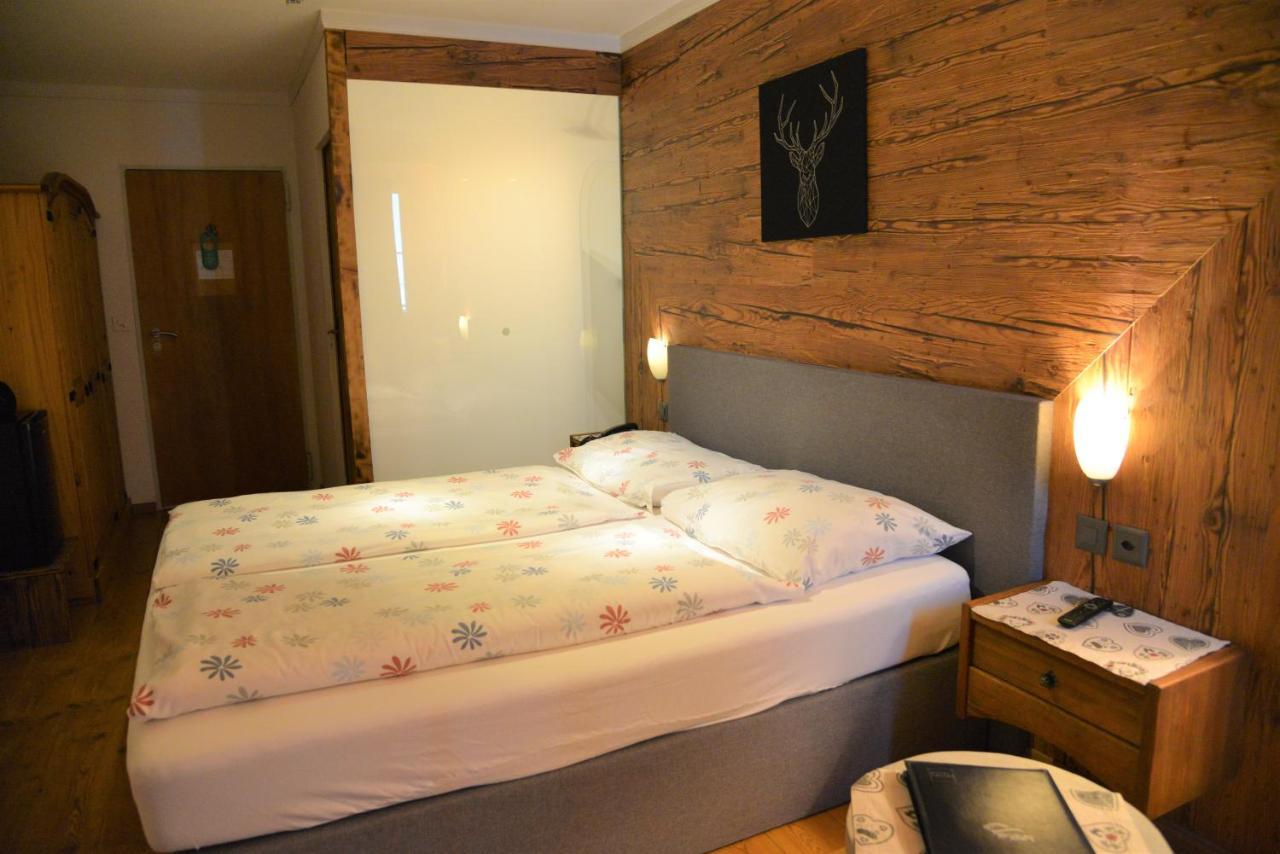 Chalet Hotel Adler Ag Kandersteg Zewnętrze zdjęcie