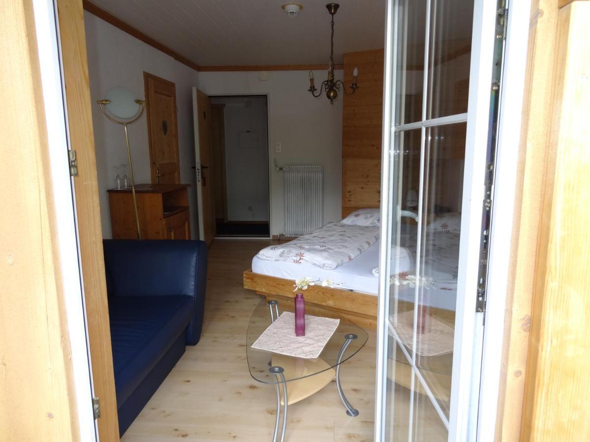 Chalet Hotel Adler Ag Kandersteg Pokój zdjęcie