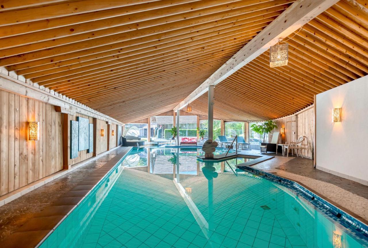 Chalet Hotel Adler Ag Kandersteg Zewnętrze zdjęcie